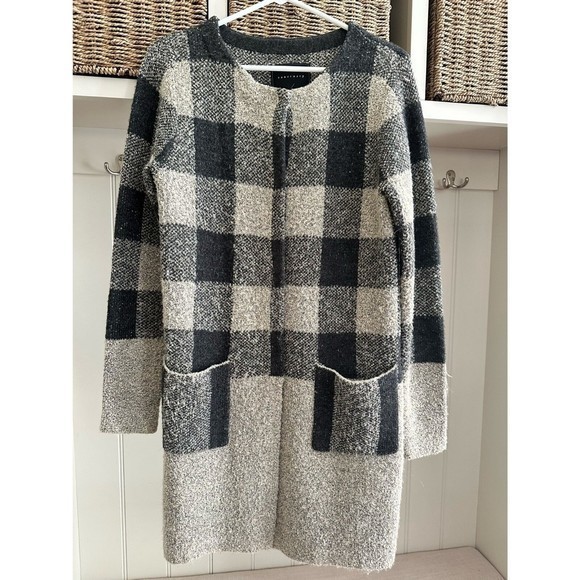 Sanctuary Cardigan with Snaps - Size‎ XS Oversized - Picture 4 of 6